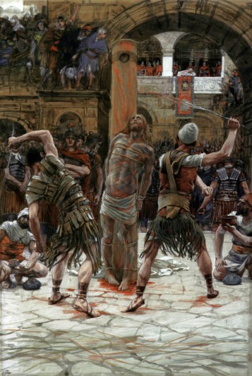 scourging